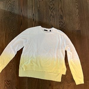 ATM crew neck sweater